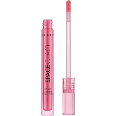 Afbeelding van Catrice Space Glam Liquid Chrome Eyeshadow, langhoudend, direct resultaat, glanzend, holografisch (2.2ml)