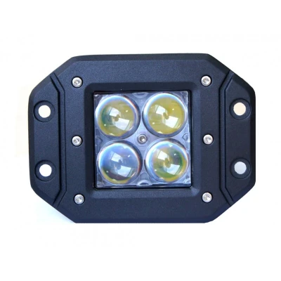 Afbeelding van LED SPOT inbouw 4 WERKLAMP