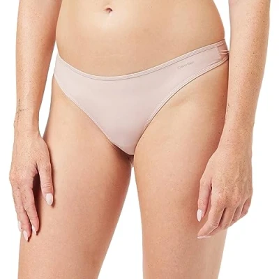 Afbeelding van Calvin Klein Underwear String, Dames, Maat: Small, Subdued