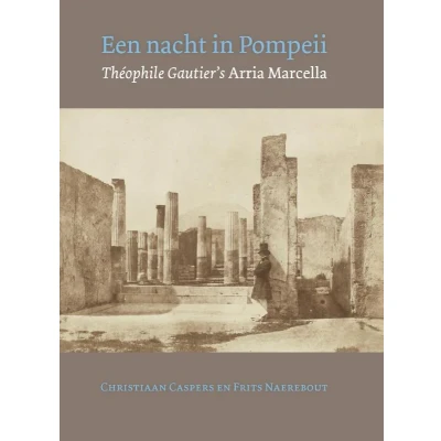 Afbeelding van Een nacht in Pompeii (Paperback)