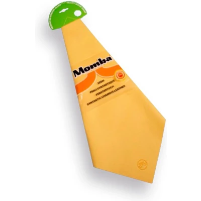Afbeelding van Atlas momba zeem 43cm geel