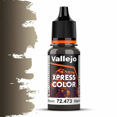 Afbeelding van Battledress Brown 18 Ml Xpress Color