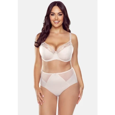 Afbeelding van Vivisence Beugel BH, Dames, Maat: 95C, Beige