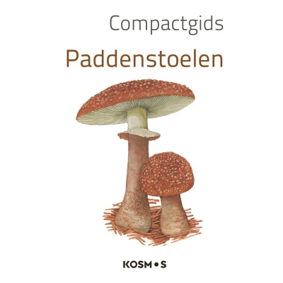 Afbeelding van Compactgids Paddenstoelen (Paperback)