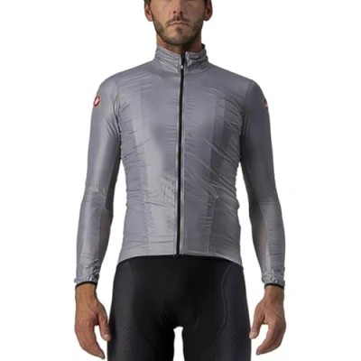 Afbeelding van Castelli Aria Shell Jas Grijs XL Man