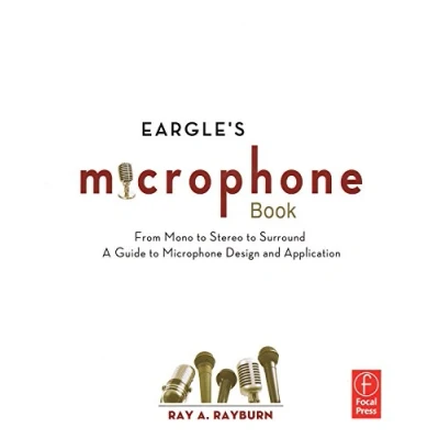 Afbeelding van Eargles The Microphone Book