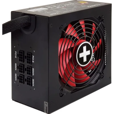Afbeelding van Xilence Performance A+ XP850MR11 power supply unit 850 W 20+4 pin ATX Zwart