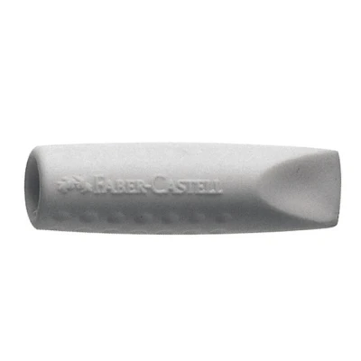 Afbeelding van 24x Gumdop Faber Castell GRIP 2001 grijs