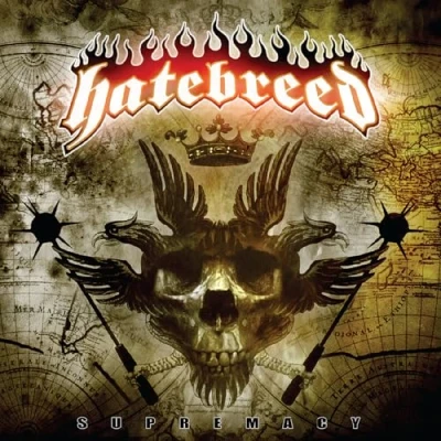 Afbeelding van Hatebreed Supremacy (LP)