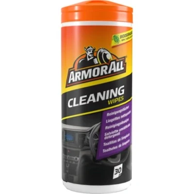 Afbeelding van Armor All AA37030M Textiel Reinigingsdoekjes 30 stuks 1835115