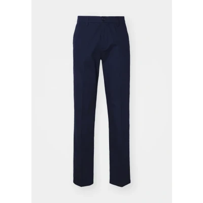 Afbeelding van Dockers Stain Straight Chino, Heren, Maat: 28x32, Navy blazer