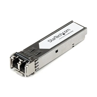 Afbeelding van StarTech.com SX ST netwerk transceiver module Vezel optiek 1250 Mbit/s SFP 850 nm