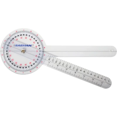 Afbeelding van Goniometer 30 cm Saehan