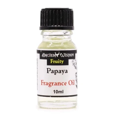 Afbeelding van Geurolie voor Aroma Diffuser Papaya 10ml Olie Huisparfum Geurverspreider Geuroliën