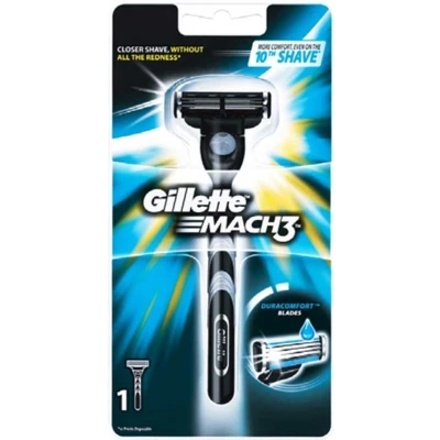 Afbeelding van Gillette Mach 3