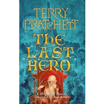 Afbeelding van The Last Hero: A Discworld Fable