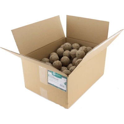 Afbeelding van Mezenbollen Zonder Net in Doos 100 stuks
