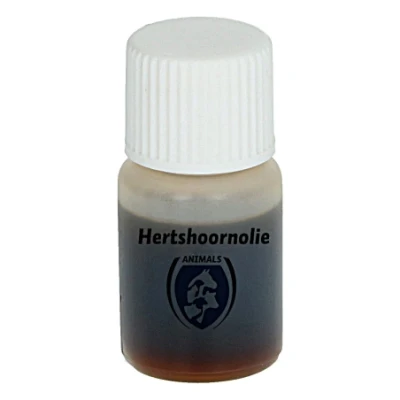 Afbeelding van Hertshoorn geur 5 ml