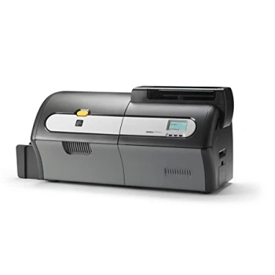 Afbeelding van Zebra ZXP Series 7 Dubbelzijdig Kaart Printer USB Ethernet Magnetic Wr