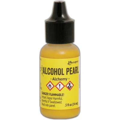 Afbeelding van Ranger Alcohol Ink Pearl 15 ml Alchemy TAN65050 Tim Holtz (03 19)