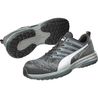Afbeelding van Puma veiligheidsschoeisel laag motion cloud charge black low 644540200000042