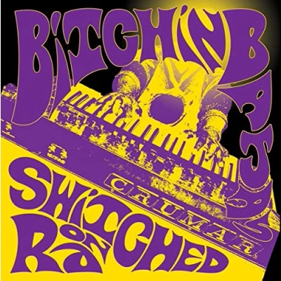Afbeelding van Bitchin Bajas Switched On Ra (LP)