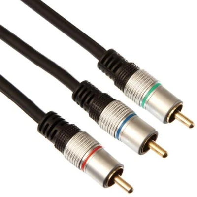 Afbeelding van Component kabel 0.75 meter Velleman