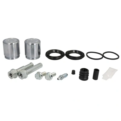 Afbeelding van AUTOFREN SEINSA D45081S Remklauw Reparatieset Vooras 48mm PISTON KIT+GUIDEPINS NISSAN: Patrol GR V SUV (Y61) 2.8 TD, 4.2 3.0 DTi,