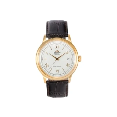 Afbeelding van Orient Elegant horloge FAC00007W0, Lichtgrijs, Klassiek
