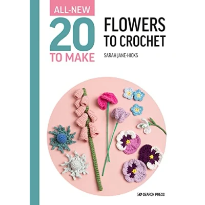 Afbeelding van All New Twenty to Make: Flowers Crochet