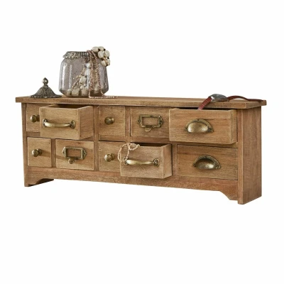 Afbeelding van LOBERON Organizer Lhomme bruin