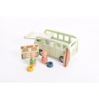 Afbeelding van Tickit camper