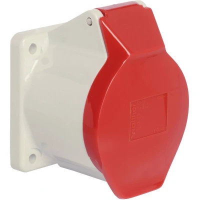 Afbeelding van Walther Werke 430 CEE opbouwdoos 32 A 5 polig 400 V 1 stuk(s)