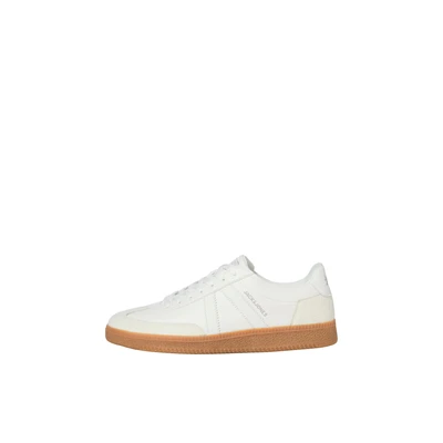 Afbeelding van Jack &amp; Jones Jfwkirk International Campaign Sneakers voor heren, helder wit, 40 EU, wit (bright white), EU
