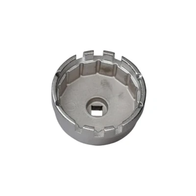 Afbeelding van SW Stahl 08452L oliefilterklok 10mm (3/8&quot;) aandrijving 64,5 mm / 14 randen