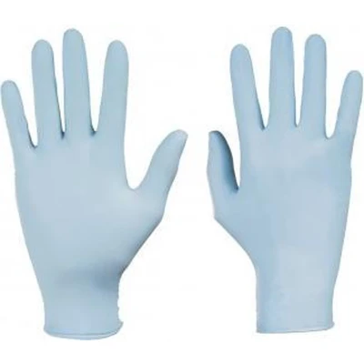 Afbeelding van KCL Dermatril 740 10 100 stuk(s) Nitril Wegwerphandschoen Maat (handschoen): 10, XL