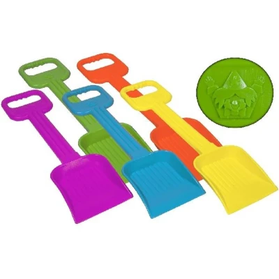 Afbeelding van Plastic Schep Gigant 54 CM