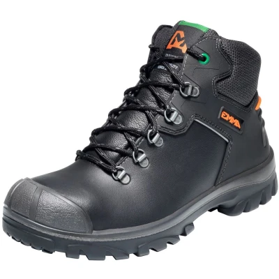Afbeelding van EMMA Bryce S3 werkschoen hoog (zwart) MM33084839
