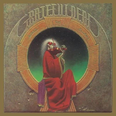 Afbeelding van Grateful Dead Blues For Allah (CD)
