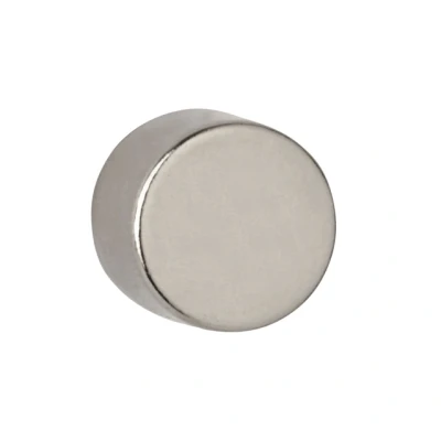 Afbeelding van Magneet MAUL Neodymium rond 12x10mm 5.3kg 4stuks