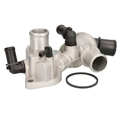 Afbeelding van CALORSTAT by Vernet TH6555.75J Thermostaat, koelvloeistof 75C Met pakking Aluminium