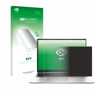 Afbeelding van upscreen Privacy Schermbeschermer voor HP EliteBook 840 G9 Screen Protector Anti Spy, Antikras, Vingerafdruk