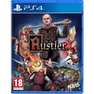 Afbeelding van Rustler
