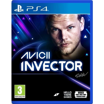 Afbeelding van Avicii Invector