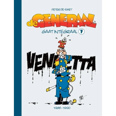 Afbeelding van De Generaal gaat Integraal 7 (Hardback)