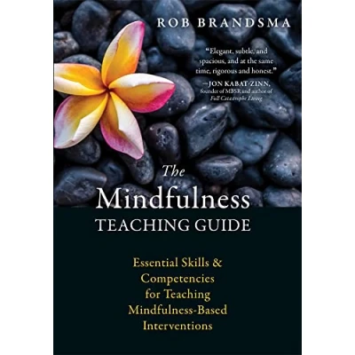 Afbeelding van The Mindfulness Teaching Guide: Essential Skills and Competencies for Based Interventions