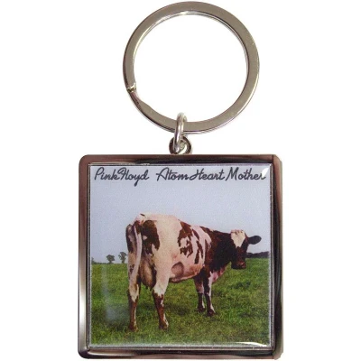Afbeelding van Pink Floyd Atom Heart Mother Sleutelhanger