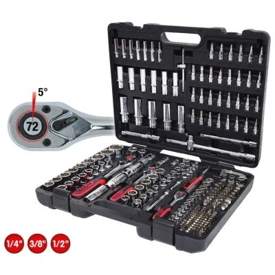 Afbeelding van KS Tools 918.0795 Dopsleutelset 195 delig