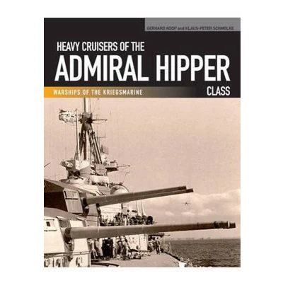 Afbeelding van Heavy Cruisers of the Admiral Hipper Class