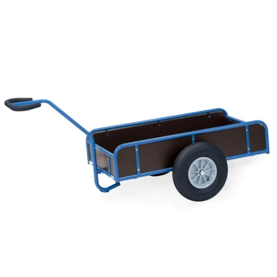 Afbeelding van Fetra 4109 Handwagen Staal Poedercoating Laadvermogen (max.): 400 kg